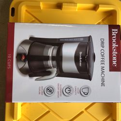 Coffee Machine 10 Cup