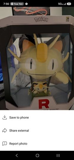 Comiccon Pokemon Team Rocket Exclusive