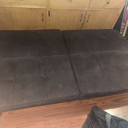 Folding Futon Couch/bed  Twin