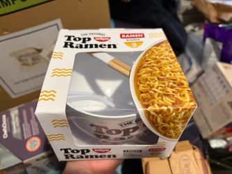 Ramen bowl