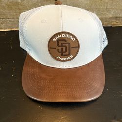 San Diego padres hat