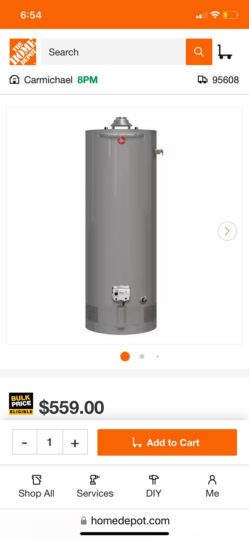 Water Heater