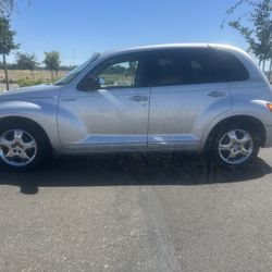 2002 Chrysler PT Cruiser