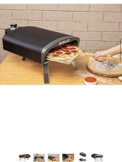 New In Box Pizza Over 