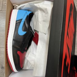 Jordan Low Size 8 Men New 