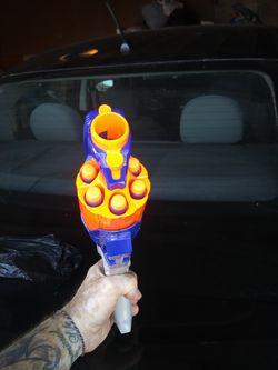 Nerf Gun