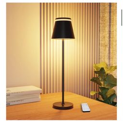 Desk lamp
