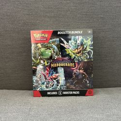 Twilight Masquerade Booster Bundle