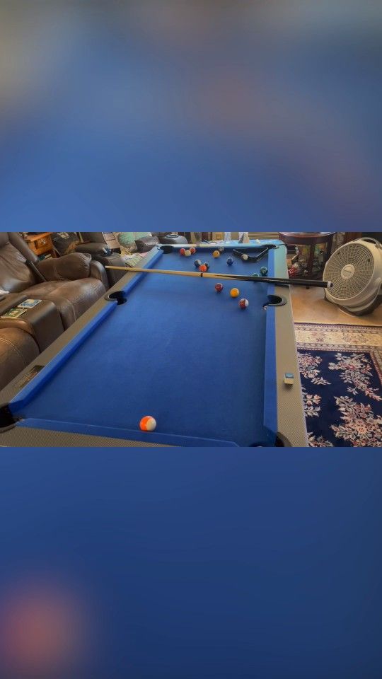 Pool Table