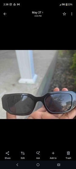 Prada lenses/sunglasses