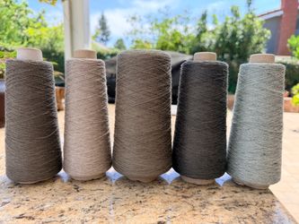 Premium Italian Linen Yarn