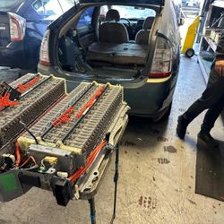 Toyota Prius Hybrid Battery