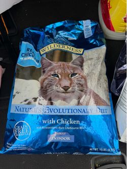 Wilderness Dog Food