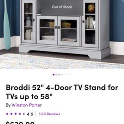 TV Stand From Wayfair 