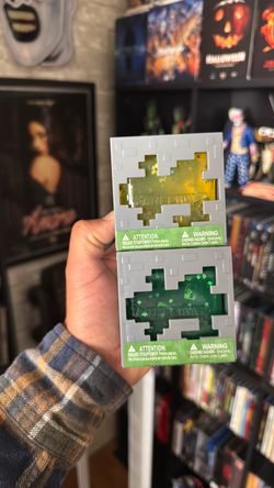 Minecraft Jelly Squish Cubes(2 available)