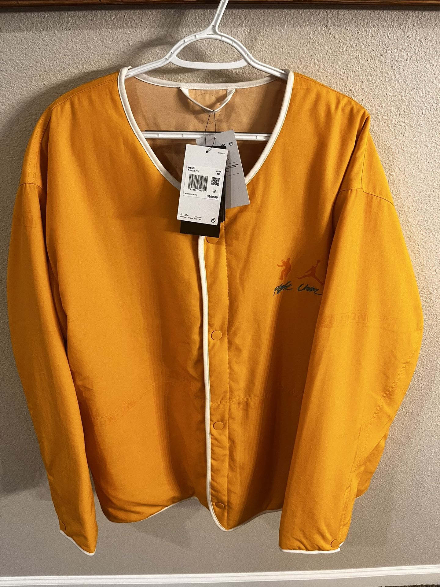 Jordan X Union Men’s Jacket