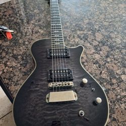 Hagstrom ULTRASUEDE electric Guitar