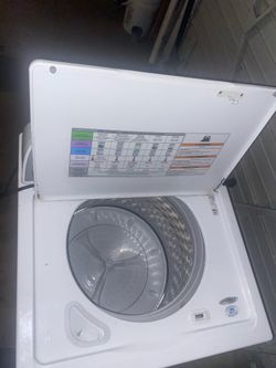 Whirlpool washer