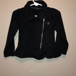 Jacket And  Half-zip Sweatshirt Toddler Size 2