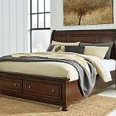 Four Piece King Bedroom Set 