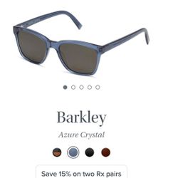 Barkley Sunglasses