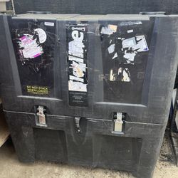 Storage Container 4.5 Ft X 4.5 Ft Garage Storage