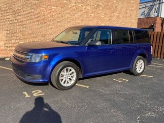 2013 Ford Flex