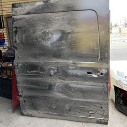 2015-2020 Ford Transit 250 Cargo Van Passenger Side Sliding Door