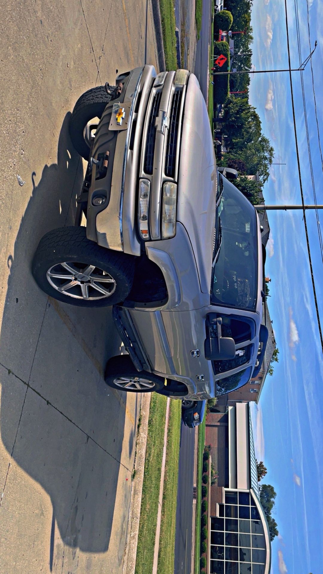 2005 Chevrolet Impala