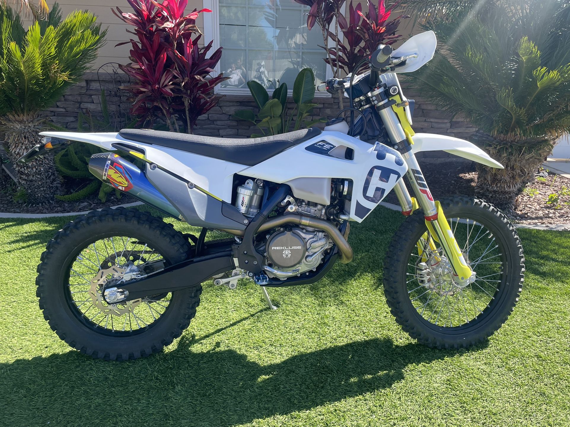 2020 Husqvarna FE 501S