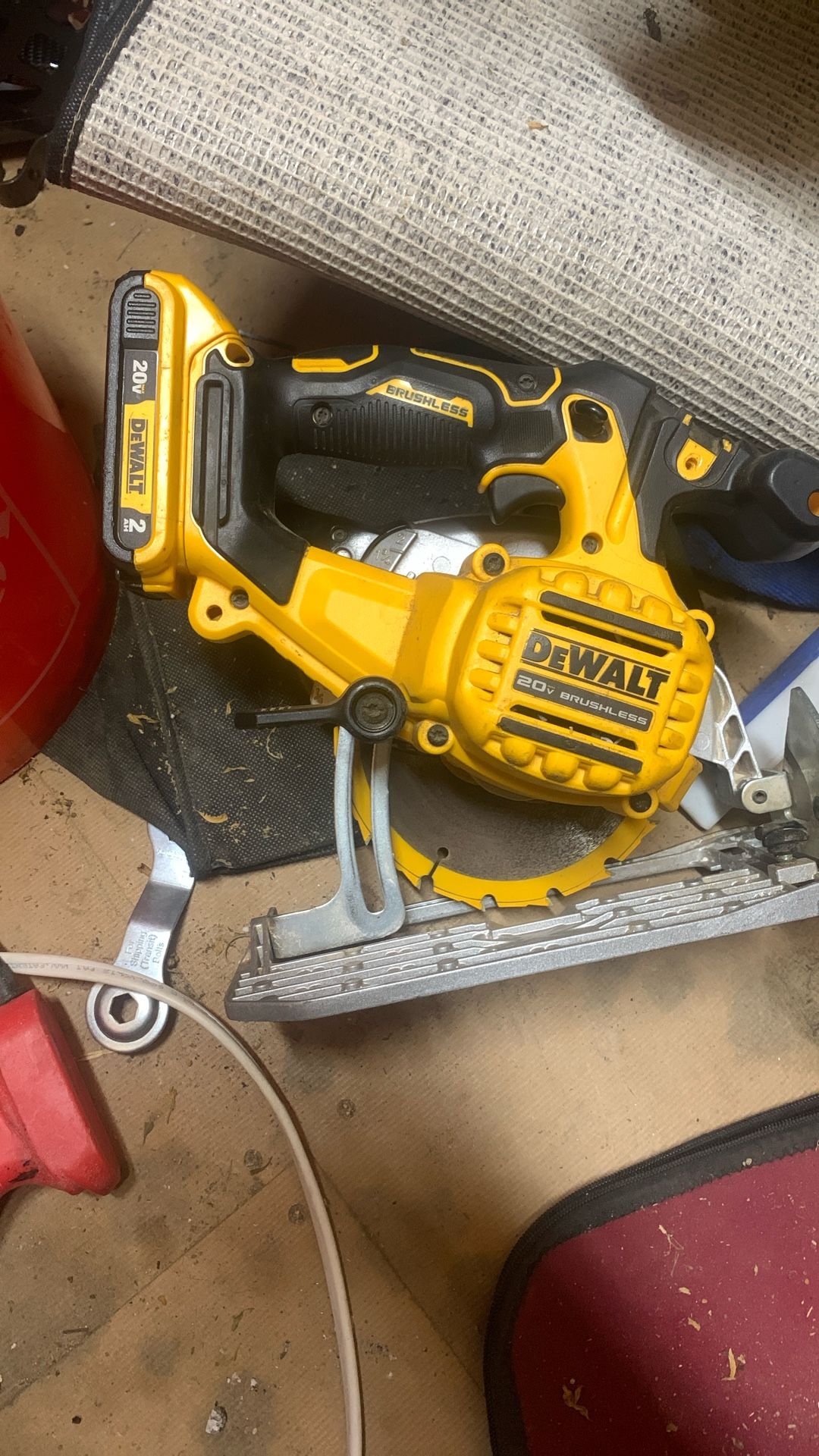 Dewalt Skill Saw