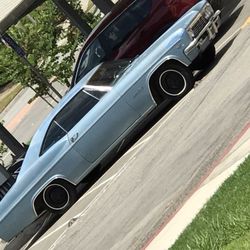1966 Impala SS