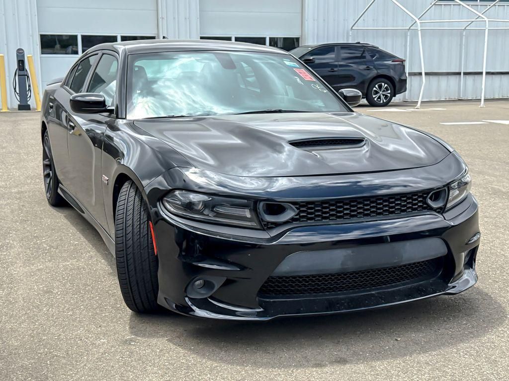 2020 Dodge Charger