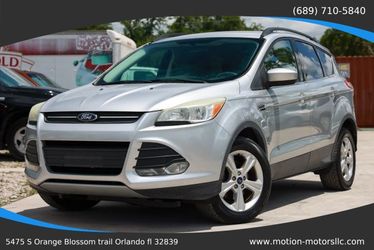 2014 Ford Escape