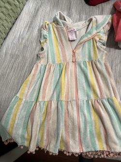 Swimming Dress Towel