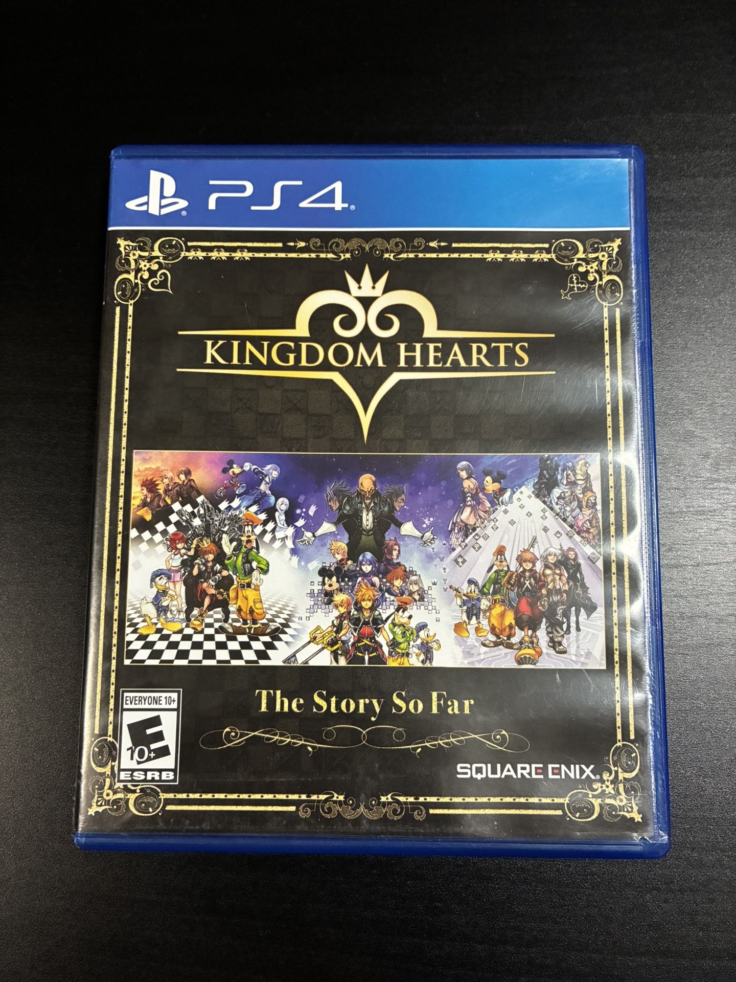 Kingdom Hearts The Story So Far for PlayStation 4 PS4