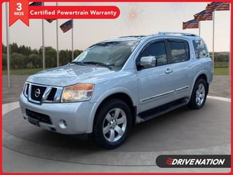 2012 Nissan Armada