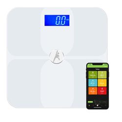 Nib: Smart Scale SWS200 for Body Weight + 13 body composition analysis