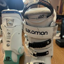 Salomon X MAX 90 Ski Boot - Women's