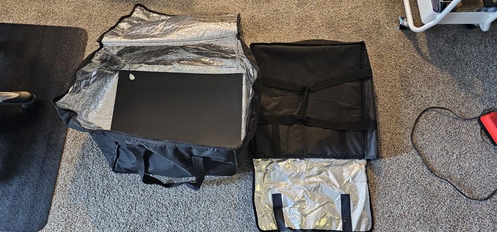 Large Insulated Delivery Bags
