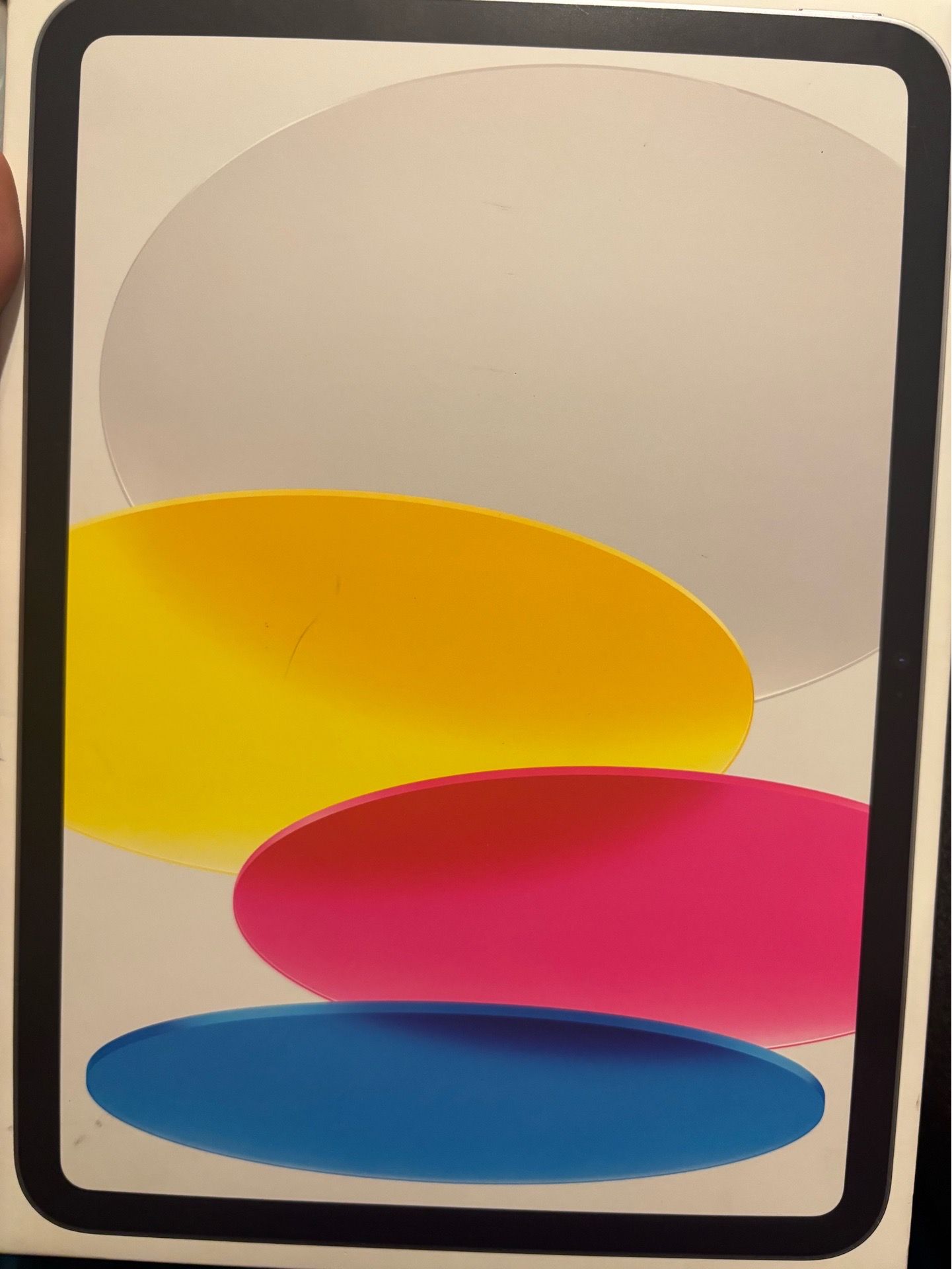 iPad A16 Wifi