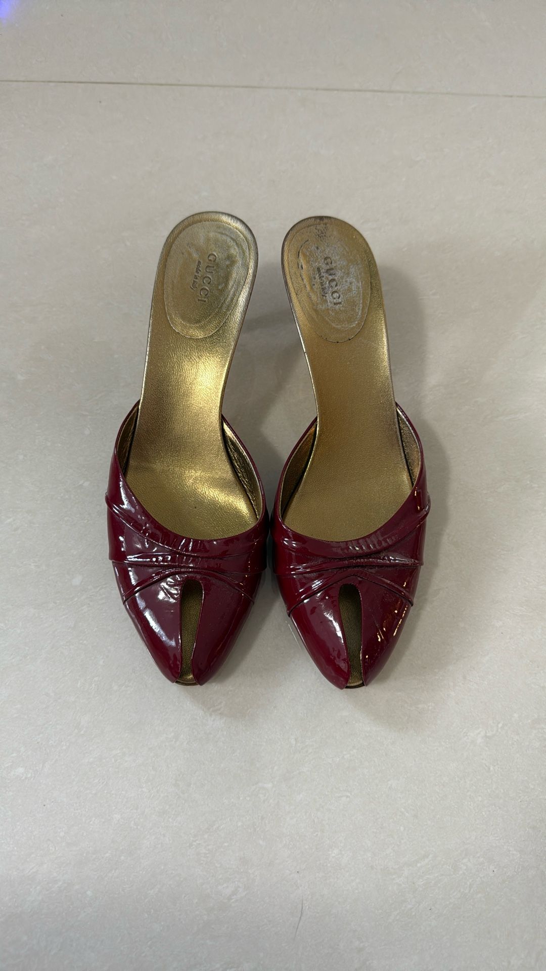 Gucci shoes Size 9.5