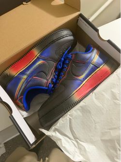 Nike Air Force 1 “Heat Wave”