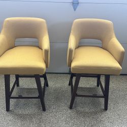 Bar Stools (2)