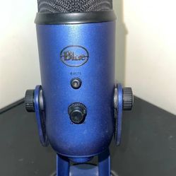 Blue Yeti uSB Microphone 