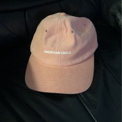 Pink AE Hat