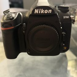 Nikon D780 And Compatible Lenses