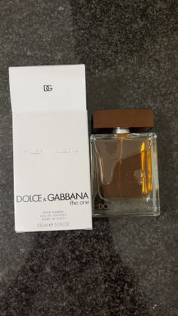 Dolce & Gabbana The One EDT brand new colgone in box