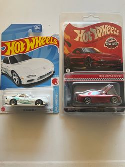 Hot wheels