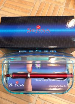 Sensa Gel Grip Pen
